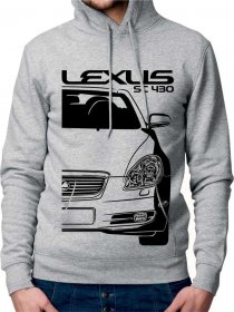Lexus SC 430 Vīriešu džemperis