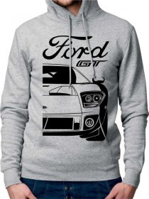Ford GT Mk1 Bluza Męska