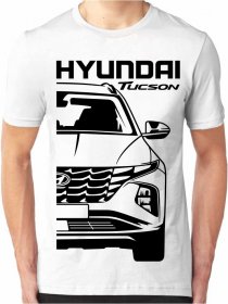 T-shirt pour homme Hyundai Tucson 2021