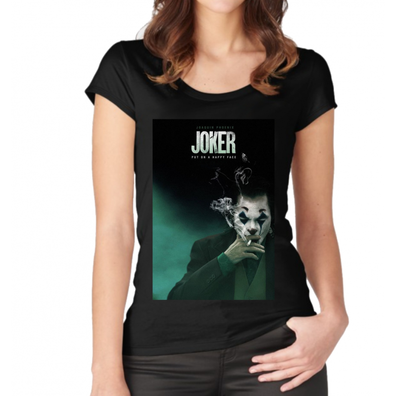 Joker T-shirt Typ22