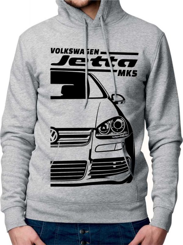 VW Jetta Mk5 Meeste dressipluus