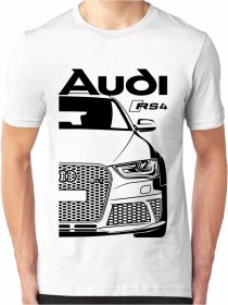 Audi RS4 B8 Мъжка тениска