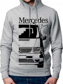 Mercedes Vito W638 Sweatshirt pour hommes