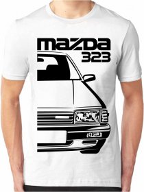 Maglietta Uomo Mazda 323 Gen3