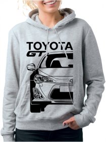 Toyota GT86 Ženski Pulover s Kapuco