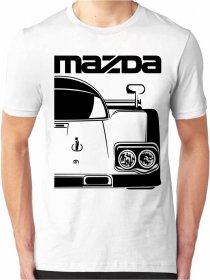 Mazda 767 Pánske Tričko