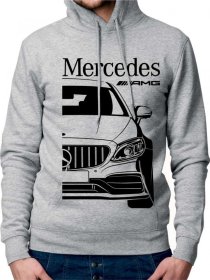 Mercedes AMG W205 Facelift Heren Sweatshirt