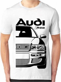 Maglietta Uomo Audi RS2 Avant