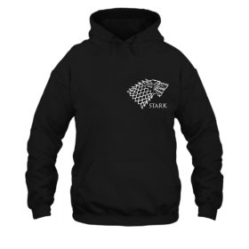 Stark Heart Bluza Męska