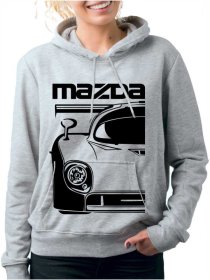 Felpa Donna Mazda 737C