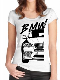 BMW X5 E70 M Damen T-Shirt
