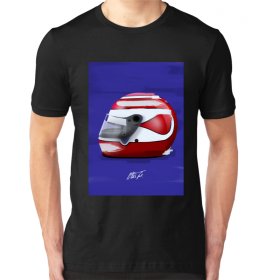 Nelson Piquet Helmet