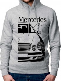 Mercedes CLK C208 Meeste dressipluus
