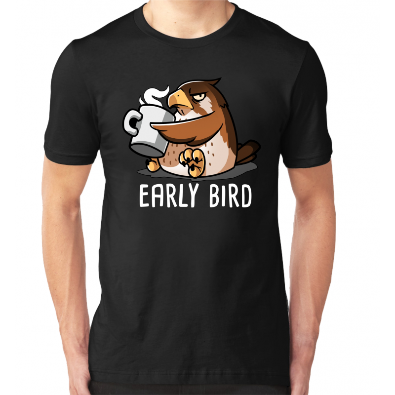 Morning birdT-shirt