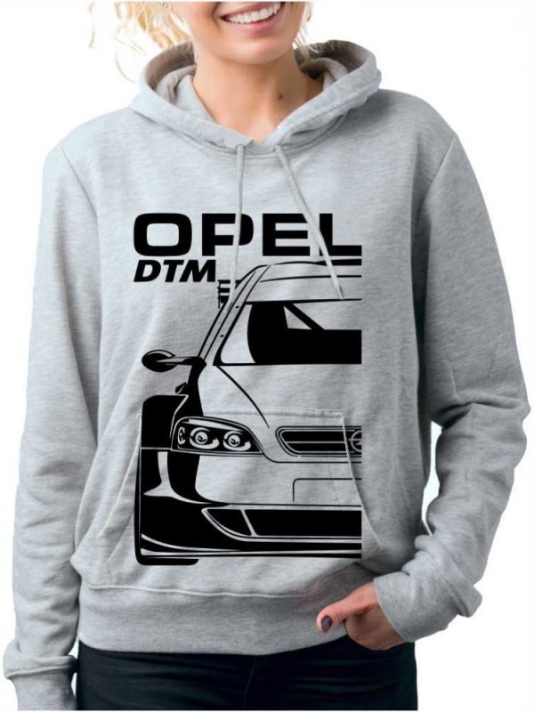 Opel Astra G V8 Damen Sweatshirt