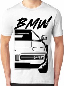 BMW M1 Moška Majica