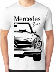Mercedes SL W113 Мъжка тениска