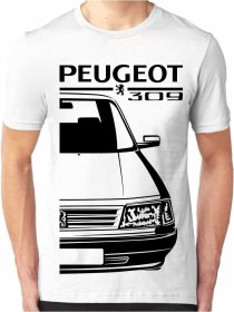 Peugeot 309 Muška Majica