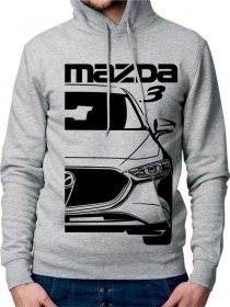 Hanorac Bărbați Mazda 3 Gen4