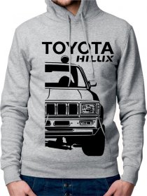 Toyota Hilux 4 Мъжки суитшърт