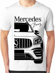 Mercedes GLB X247 Férfi Póló