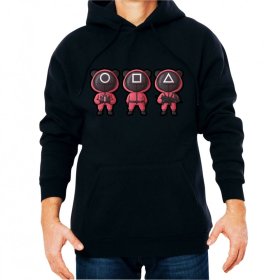 Felpa Uomo Squid Game 3