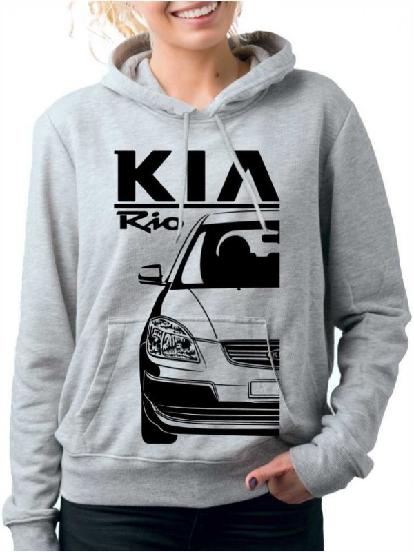 Sweat-shirt pour femmes Kia Rio 2