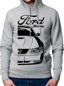 Ford Mustang 4 New Edge Bluza Męska