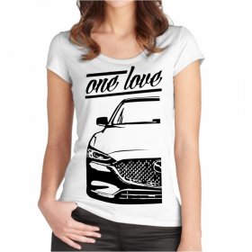 Mazda 6 2018 Facelift koszulka One Love