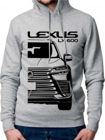 Lexus 4 LX 600 Vīriešu džemperis