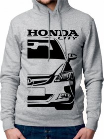 Felpa Uomo Honda City 4G GD