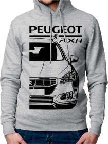 Peugeot 508 1 RXH Férfi Kapucnis Pulóve