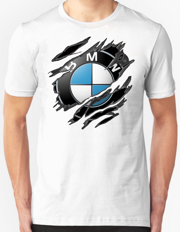 BMW Moška Majica