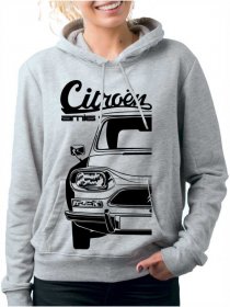 Citroën Ami Naiste dressipluus