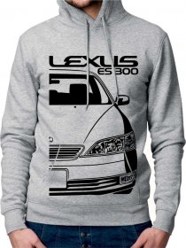 Lexus 3 ES 300 Vyriški džemperiai
