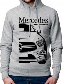 Mercedes AMG C257 Meeste dressipluus