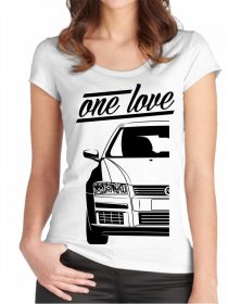 Fiat Stilo One Love Dámske Tričko