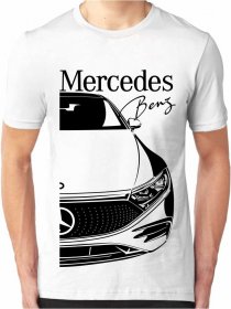 Mercedes EQS V297 Férfi Póló