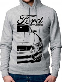 Sweat-shirt po ur homme Ford Mustang Shelby GT350