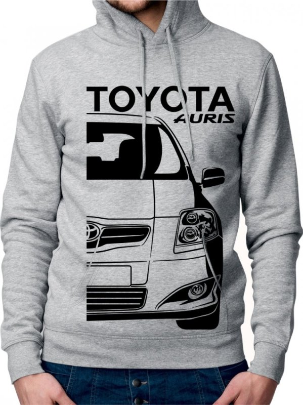 Toyota Auris 1 Мъжки суитшърт