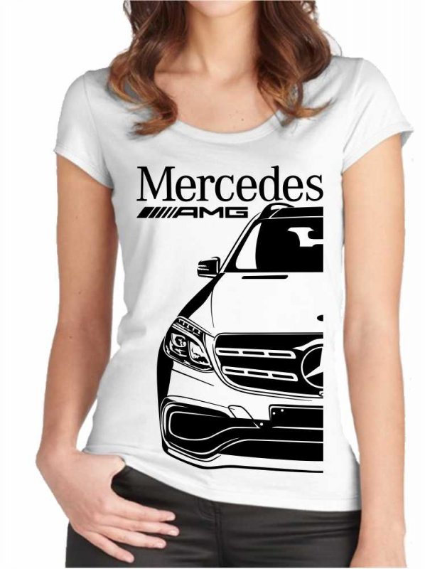 Mercedes  AMG X166 Vrouwen T-shirt