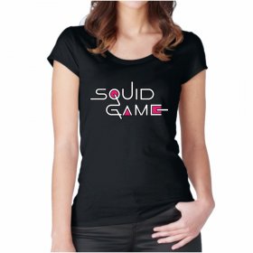 Squid Game Дамска тениска