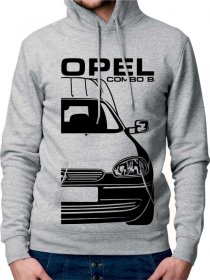 Felpa Uomo Opel Combo B