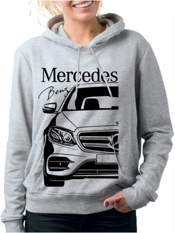 Mercedes E W213 Facelift Dames Sweatshirt