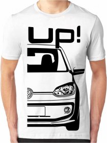 VW Up! Moška Majica