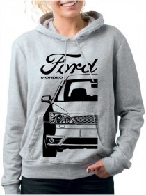 Sweat-shirt pour femmes Ford Mondeo MK3 ST220