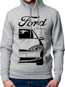 Ford Cougar Pánska Mikina