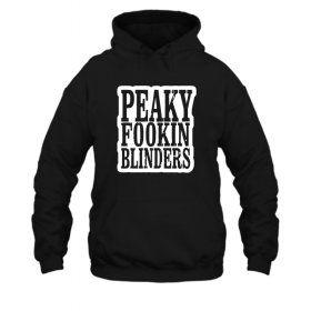Peaky Uomo F... Felpa Blinders