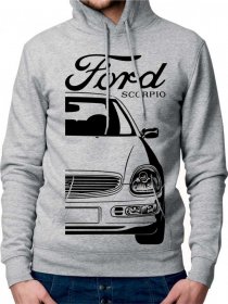 Sweat-shirt pour homme Ford Scorpio Mk2