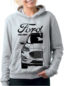Felpa Donna Ford Kuga Mk3